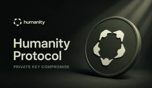 Humanity Protocol Hack: $36M+ Stolen After Admin Key Compromise, $H Crashes