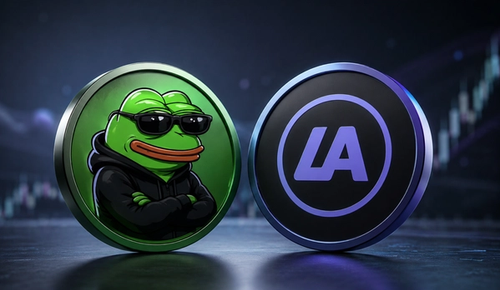 AlphaPepe Names LATOKEN as Fourth CEX Partner Ahead of ALPE Launch