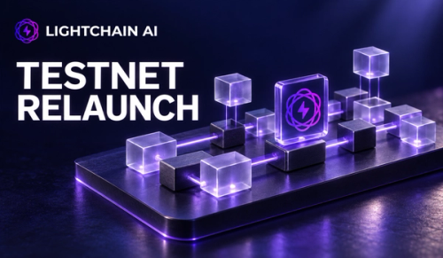 Lightchain AI Announces Testnet Relaunch and Redesign of Transaction Processing and AI Services