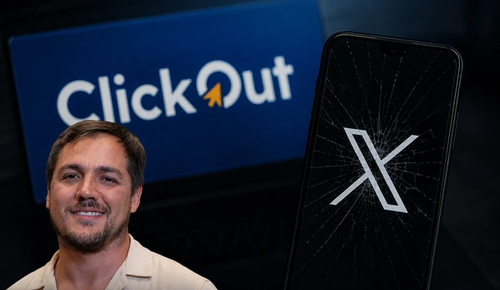 Blaise Bourgeois Says X Account Was Hacked After Clickout Media Allegations