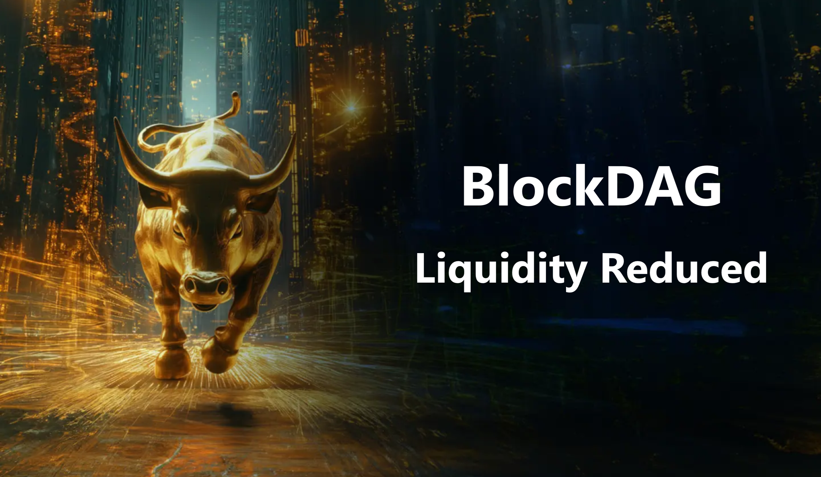 BlockDAG Listing & Launch Update: Liquidity Cut to $32M Stated in ...