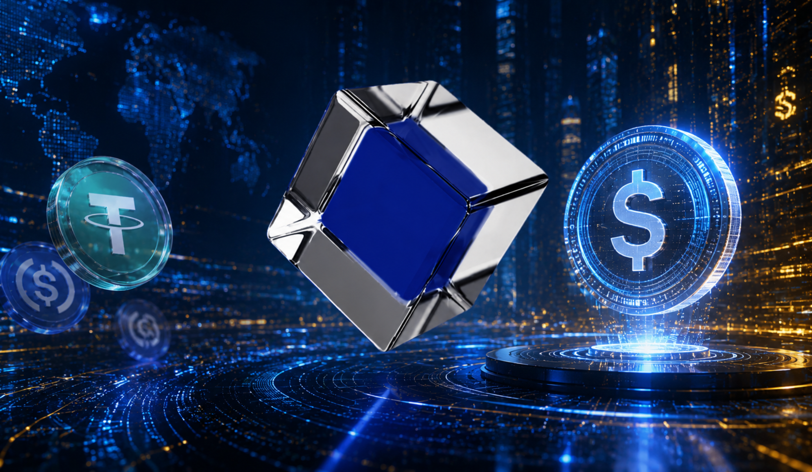 BlockDAG BDUSD Beta Disclaims USDT Backing After ‘Fully Pegged to Tether’ Promotion