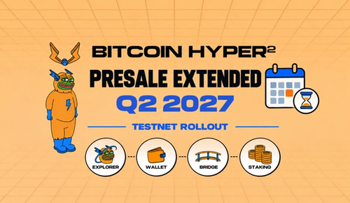 Bitcoin Hyper Extends Presale Until Q2 2027, Drawing Investor Backlash
