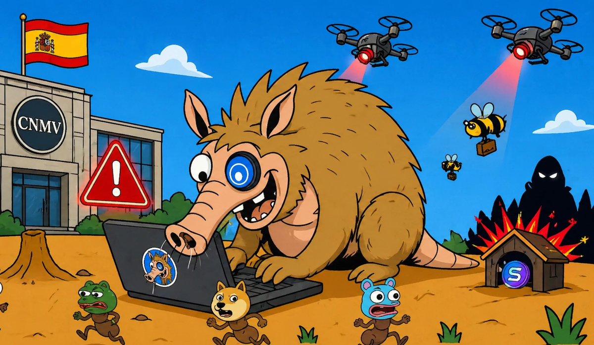 Cover Image for Spain’s CNMV Issues Warning on Snorter ($SNORT) Over Unauthorized Crypto Services