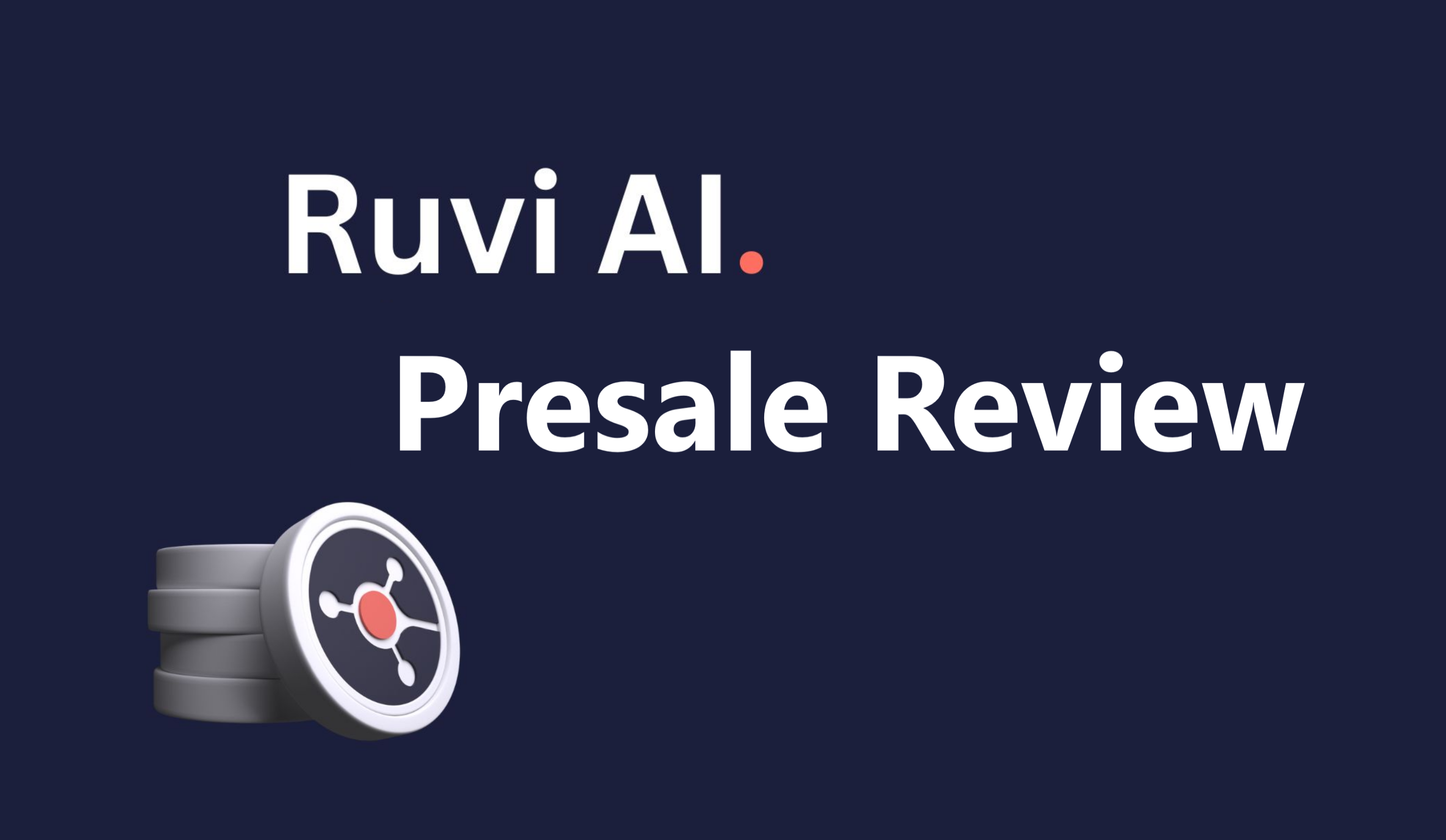Ruvi AI Crypto Presale Review: RUVI Token Scam or Legit?