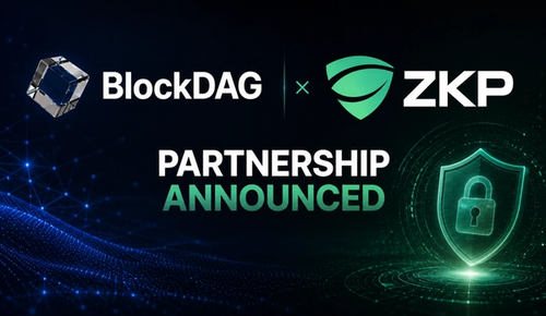 BlockDAG Announces ZKP Is Building on Its Layer-1 Months After Links Between the Projects Emerged