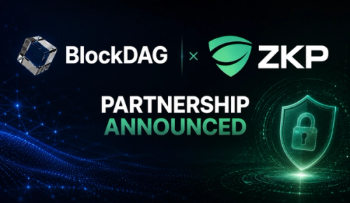 BlockDAG Announces ZKP Is Building on Its Layer-1 Months After Links Between the Projects Emerged