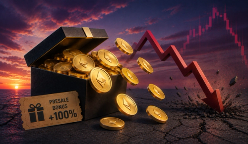 Stop Chasing Crypto Presales That Offer Massive Token Bonuses. Here's Why
