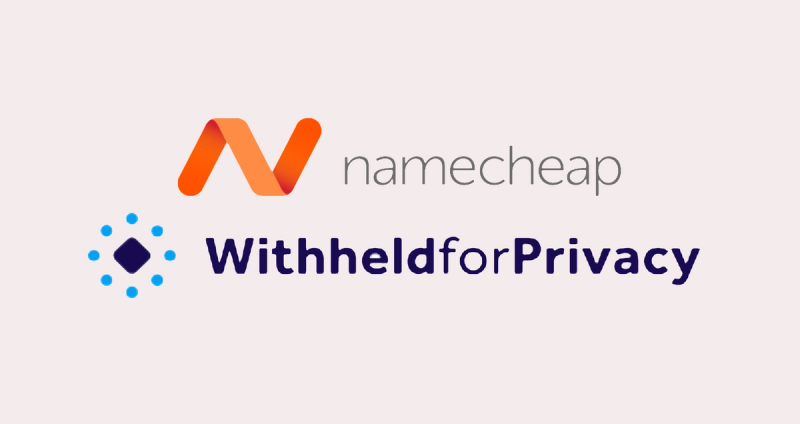 Cover Image for How Namecheap and Withheld for Privacy Enable Scam Crypto Projects