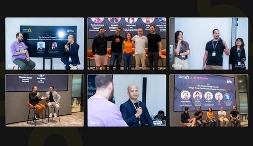 GameFi Alliance Brings Players, Studios, and Infrastructure Teams Together for Web3 Gaming Summit in Singapore