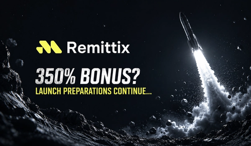 Remittix Wraps Up June With Platform Demo, Airdrop Rollout, and Website Migration Ahead of RTX Launch