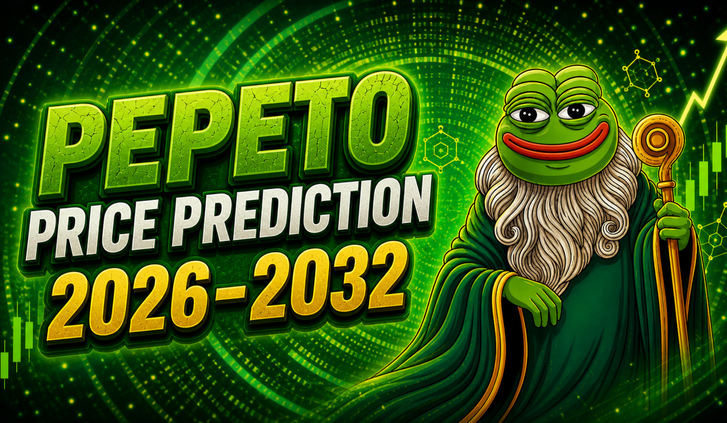 Pepeto Price Prediction 2026–2032: Unbiased Outlook for the $PEPETO Token