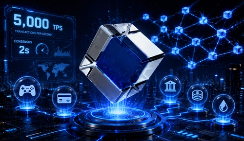 BlockDAG Completes Chain Upgrade, Claims 5,000 TPS Despite Earlier Mainnet Claim
