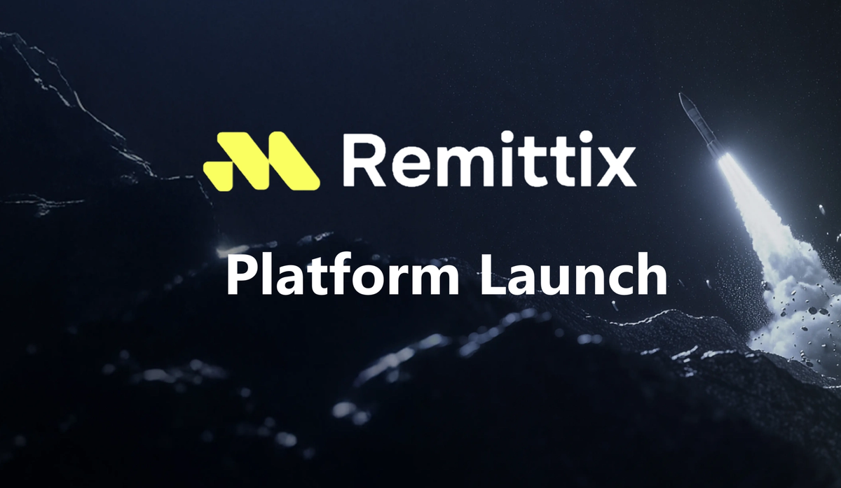 Cover Image for Remittix Confirms Platform Launch Date of February 9, 2026 as Crypto-to-Fiat Integration Moves Forward