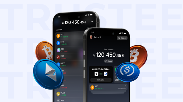 Trustee Plus & Quicko Digital Card – Lowest Fees & All-in-One Solution