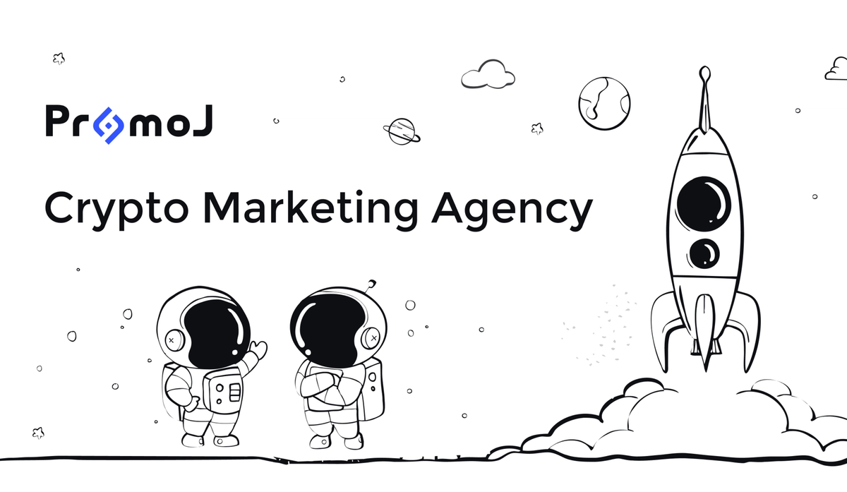 Cover Image for Promoj Crypto Marketing Agency Powers Token Launches, Crypto Presales, and ICOs