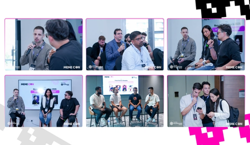 Meme Con Explores the Real Impact Behind the Hype of Meme Coins and Communities