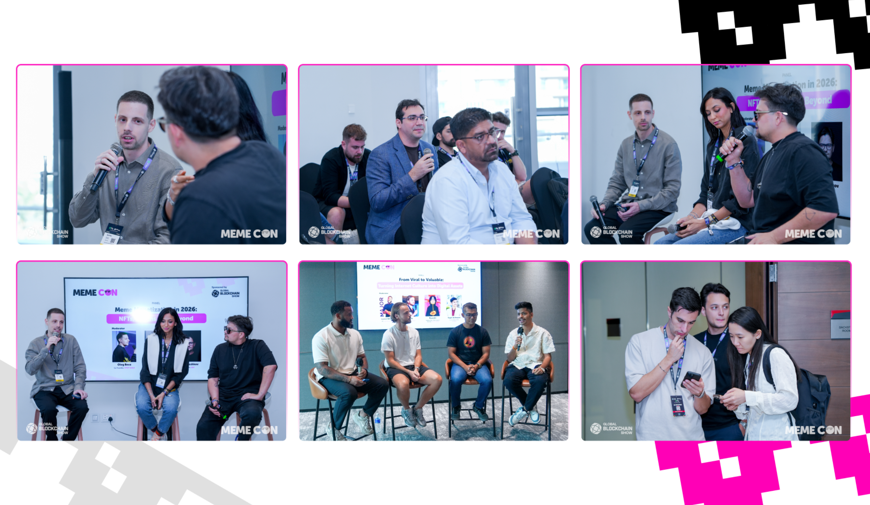 Cover Image for Meme Con Explores the Real Impact Behind the Hype of Meme Coins and Communities