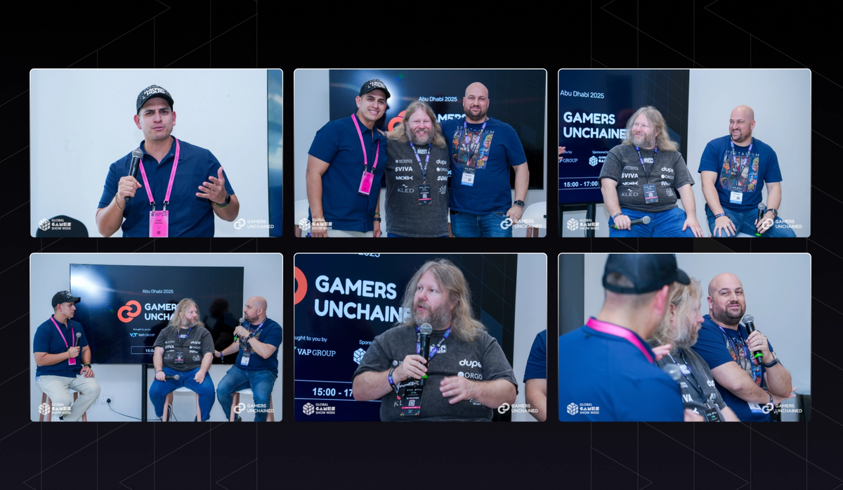 Cover Image for Gamers Unchained Announces Web3 Gaming Summit in Singapore Focused on Growth and ROI