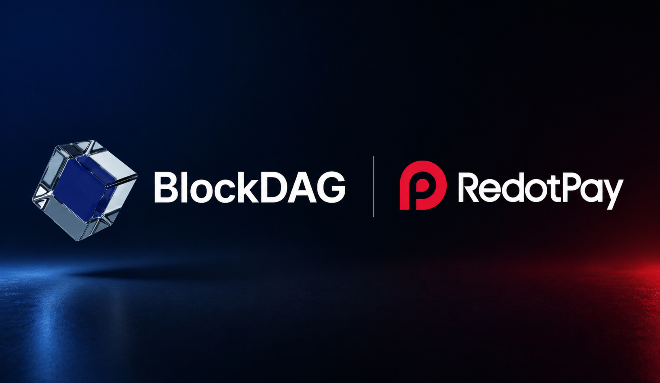 BlockDAG Announces Partnership With RedotPay on Crypto Super App