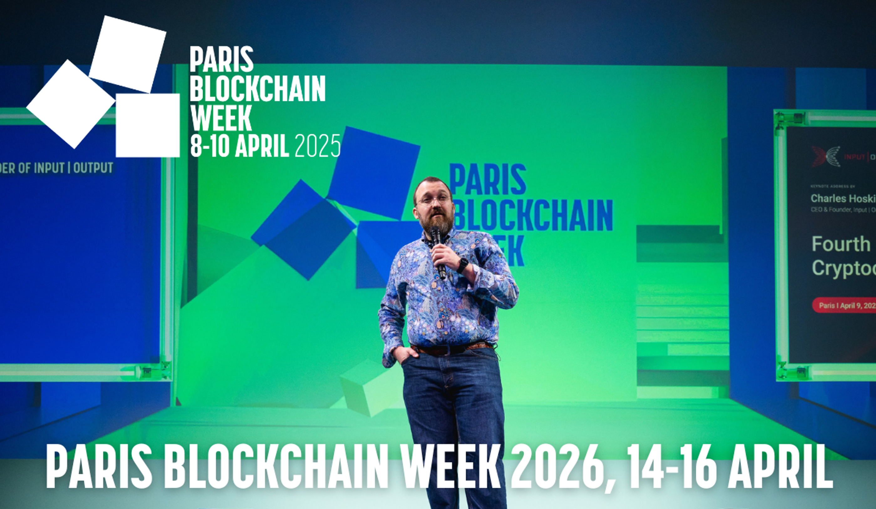 Paris Blockchain Week 2025: Web3, Crypto, and AI Highlights