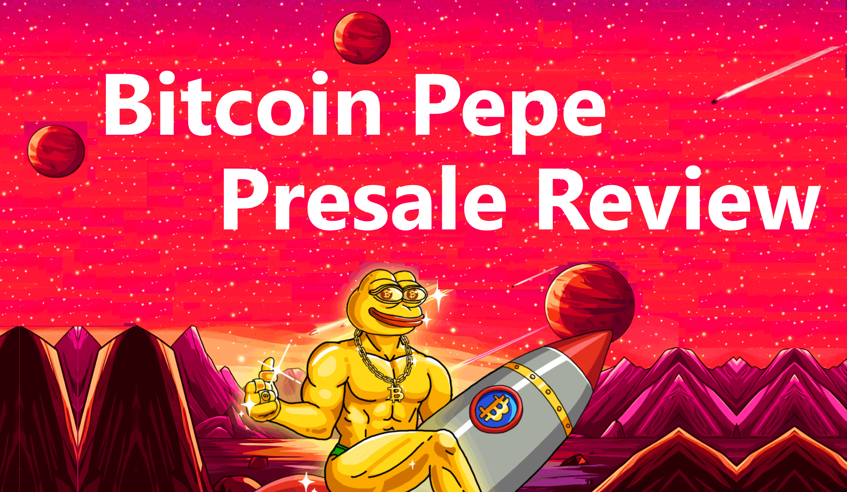 Bitcoin Pepe Presale Review: Is the BPEP Coin Legit or Scam?