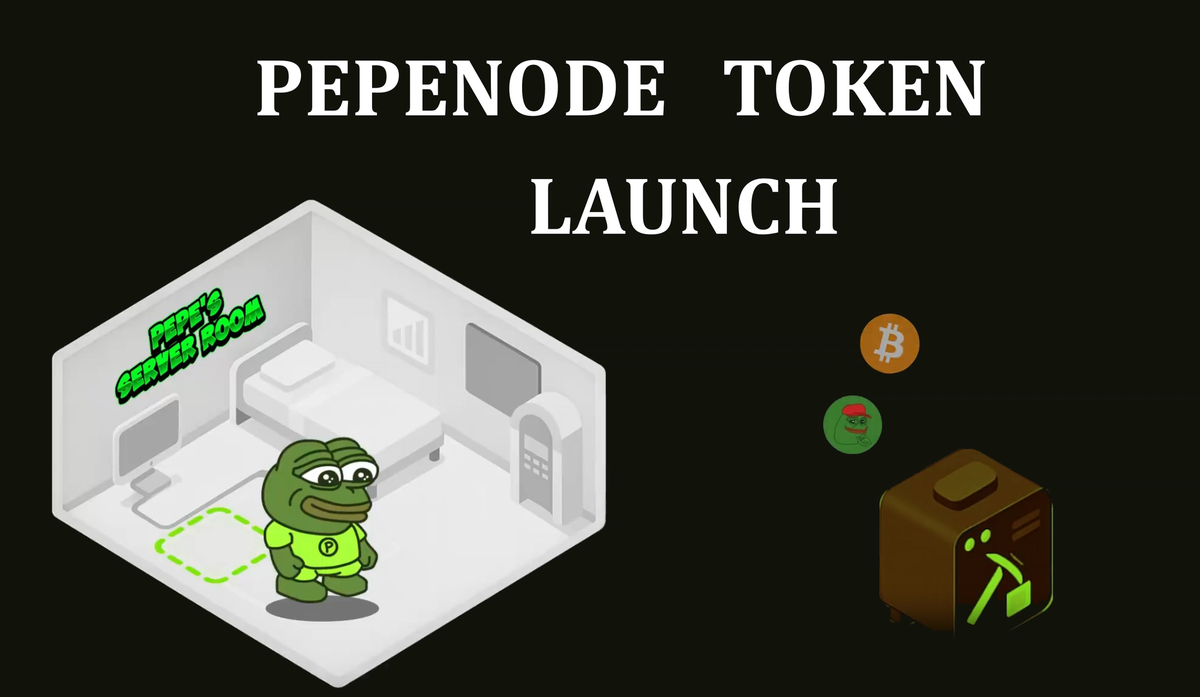 Cover Image for PepeNode Token Launch on Uniswap Ends With 90% Price Drop Minutes After January 8 Listing