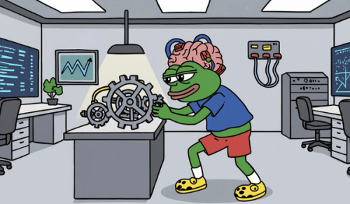 Pepe Unchained Shifts Toward Consumer-First Blockchain Strategy