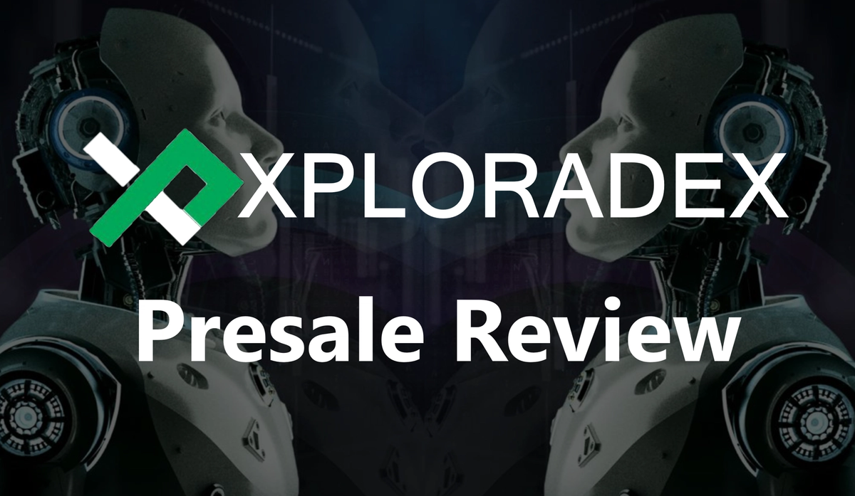 Cover Image for XploraDEX Crypto Presale Review: Is the XPL Token a Legit Crypto Project on XRPL or a Potential Scam?