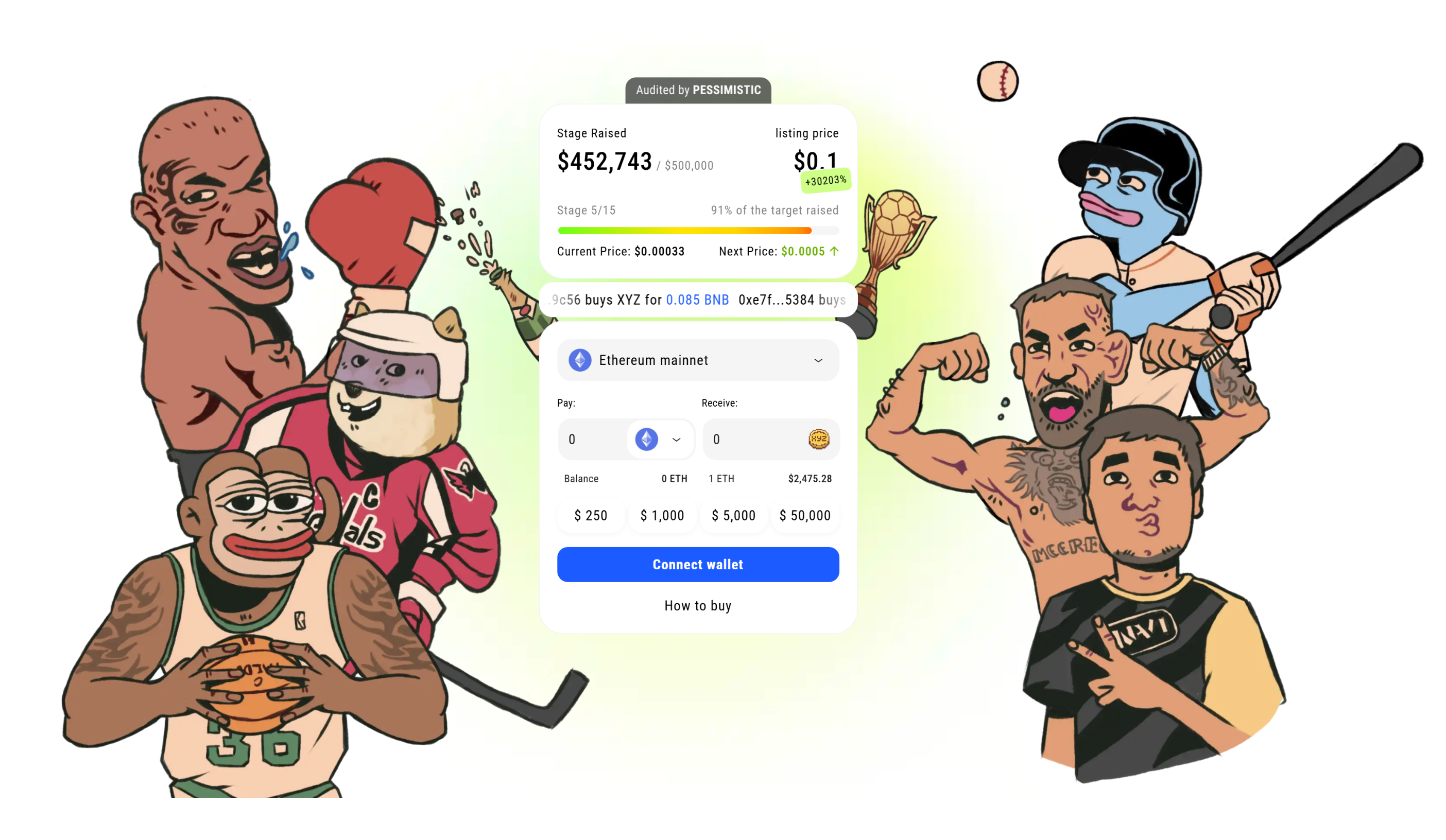 XYZVerse Token Presale Review: Legit Investment or Scam?