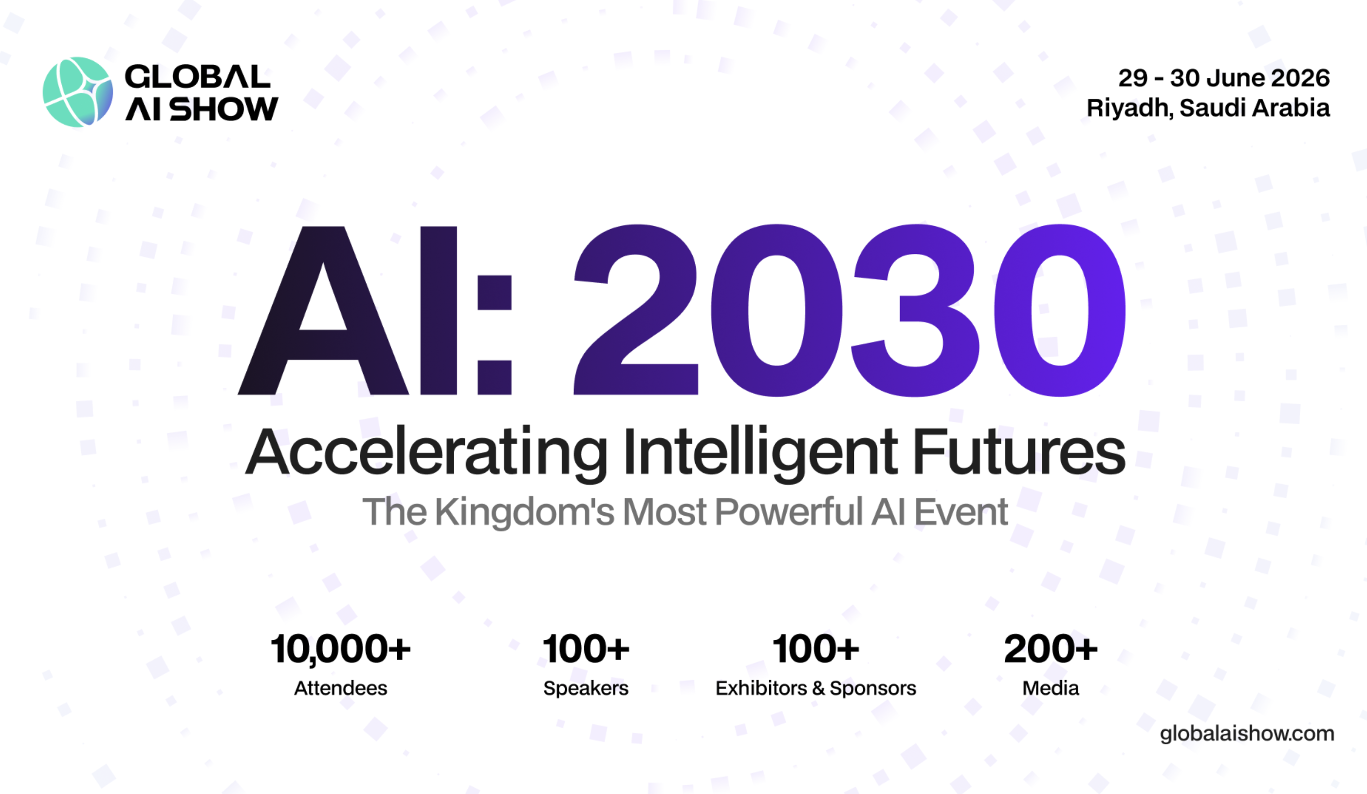 Cover Image for Saudi Arabia Leads the AI Revolution with Global AI Show 2026