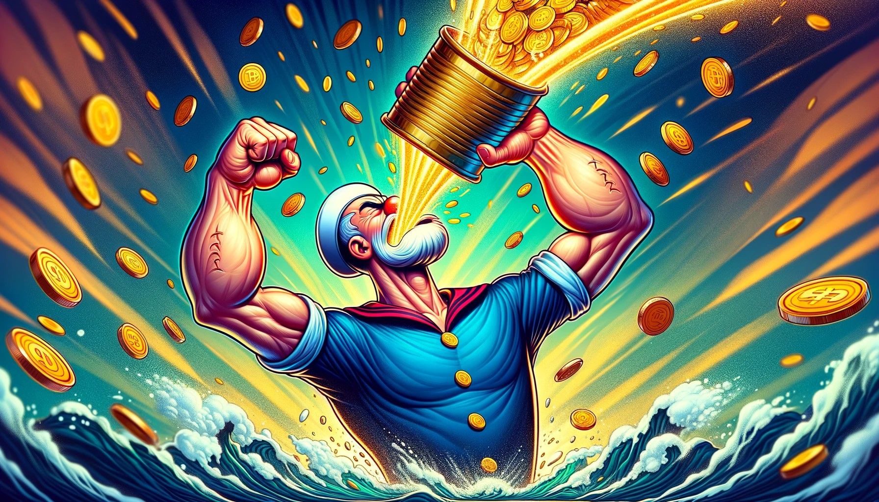 TheHolyCoins Team profile image