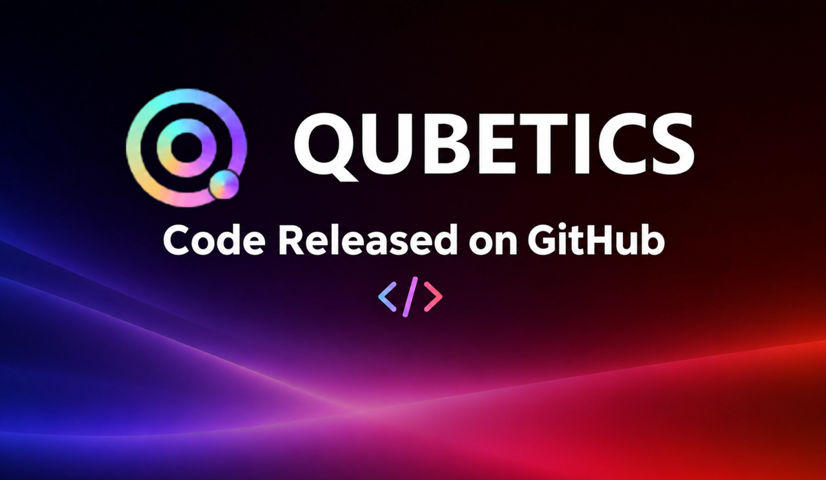 Cover Image for Qubetics Publishes GitHub Code After Development Halt, Burns 333.6 Million TICS
