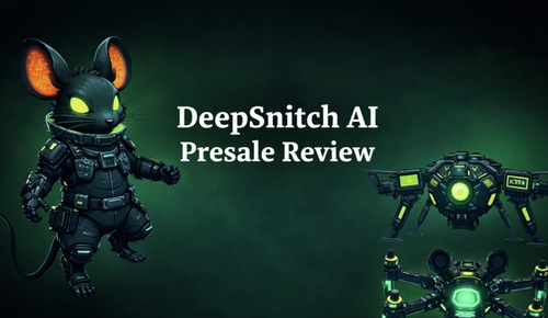 DeepSnitch AI ($DSNT) Presale Review: Is the DSNT Token Legit or a Potential Scam?