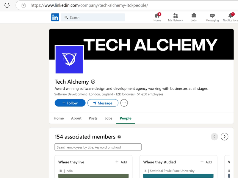 Tech Alchemy Investigating Crypto Presale Links: Finixio, Block Labs & More
