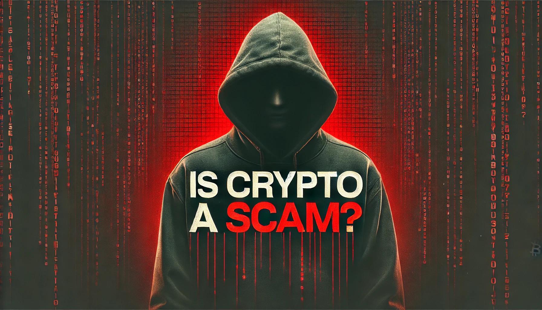 Cover Image for Is Crypto a Scam or Legit? A Clear Guide to Cryptocurrency Risks and Rewards