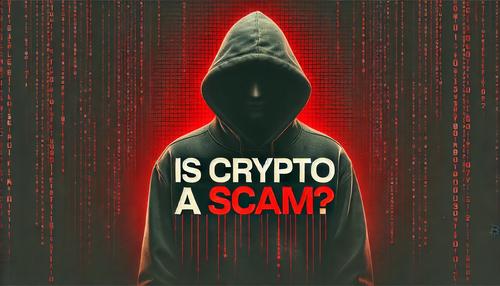 Is Crypto a Scam or Legit? A Clear Guide to Cryptocurrency Risks and Rewards