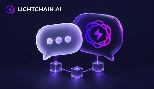 Lightchain AI Launches Chat-v2 Beta With Blockchain-Based AI Requests