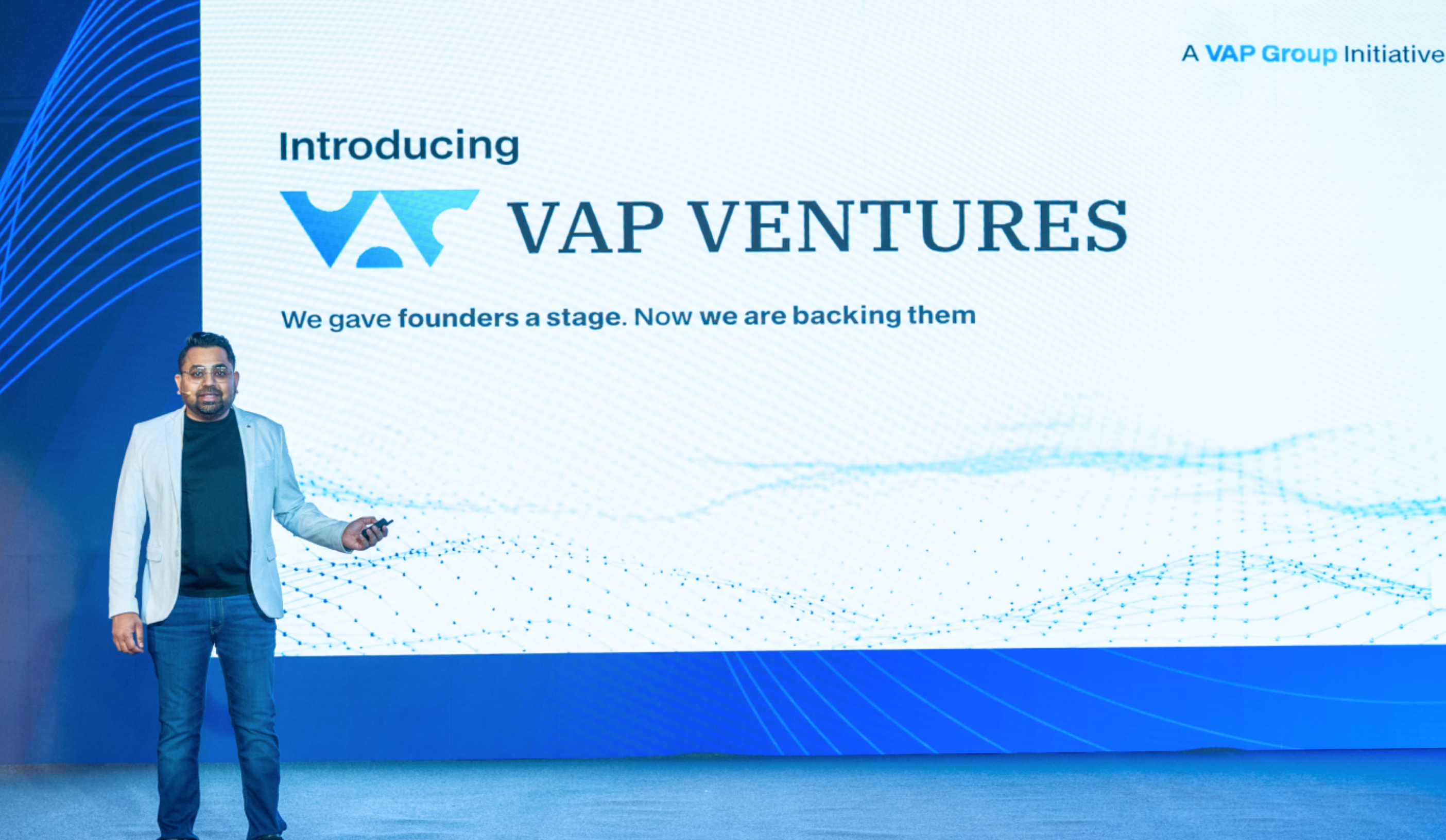 VAP Group Unveils VAP Ventures to Back 100 Startups by 2030, Marking Its Next Chapter in Building the Global Innovation Ecosystem