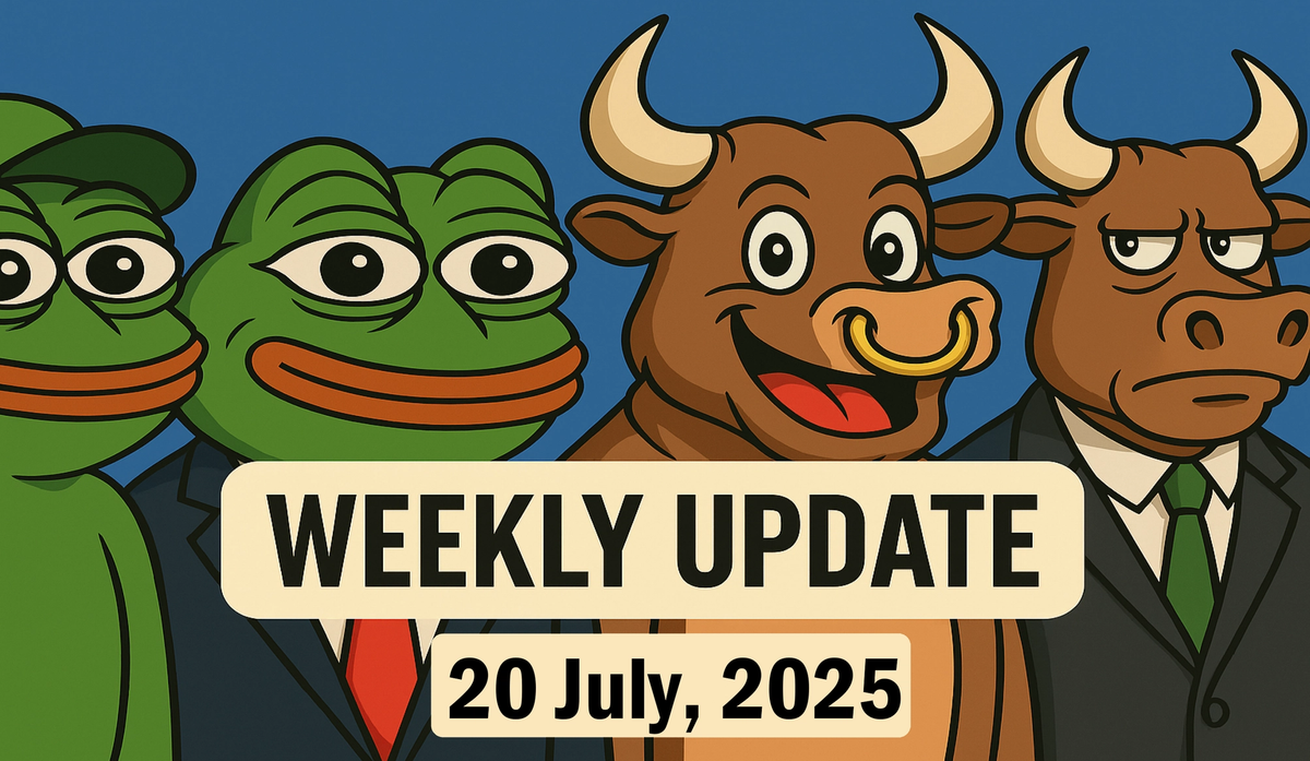 Cover Image for Crypto Presale Weekly News: Solaxy, Lightchain, BTC Bull, Remittix, Anso, Mind of Pepe (July 20, 2025)