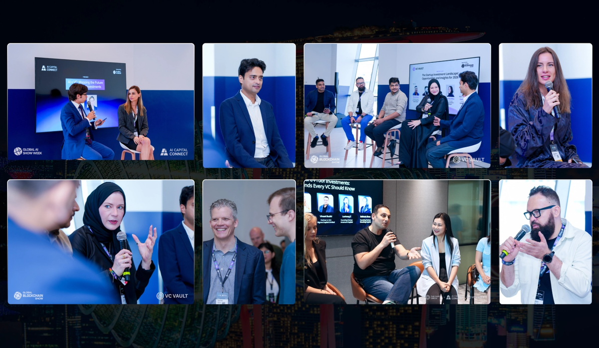Cover Image for VC Vault Unveils Founders & Funders Forum for Seasoned Crypto Inventors and Regulated Digital Asset Institutions