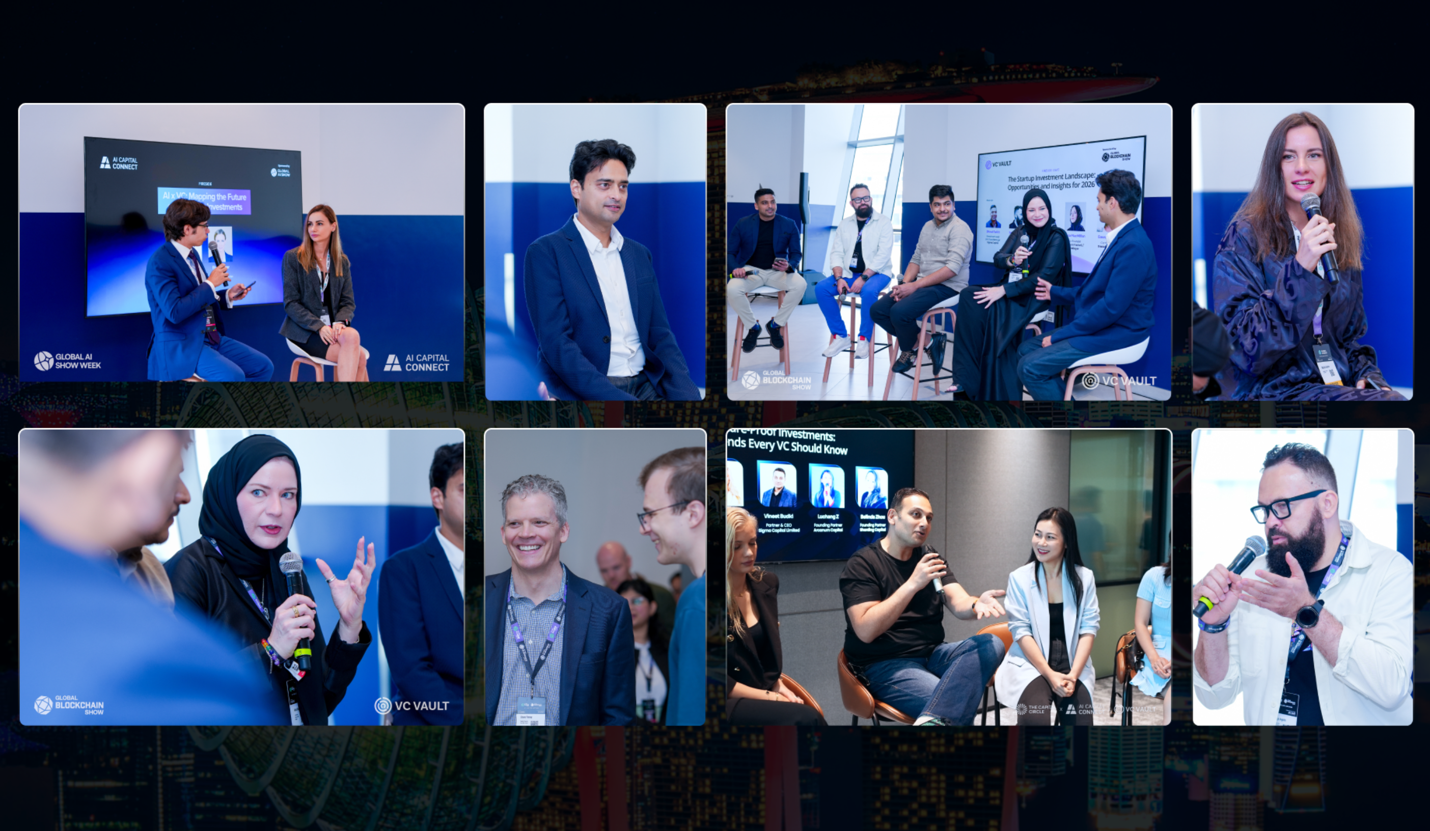 Cover Image for VC Vault Unveils Founders & Funders Forum for Seasoned Crypto Inventors and Regulated Digital Asset Institutions