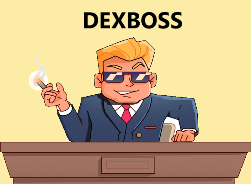 Cover Image for Dexboss Crypto Presale Review: Is the $DEBO Token Legit or a Scam?