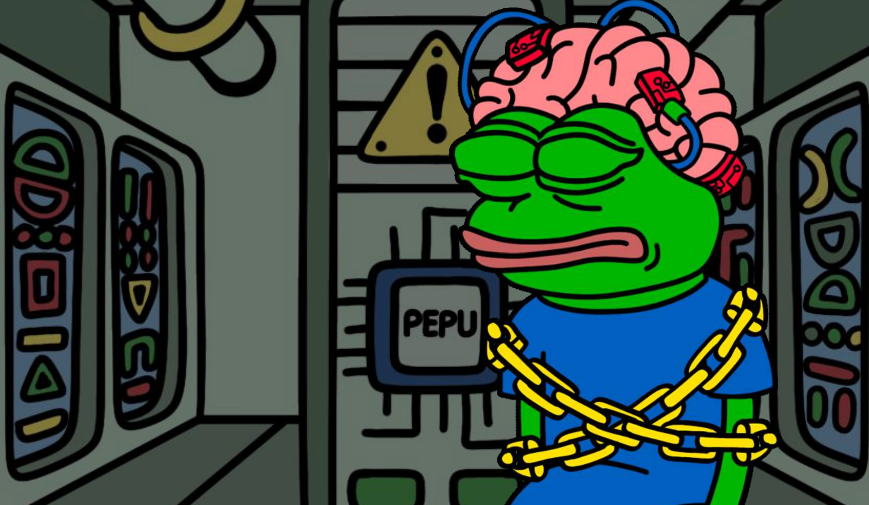 Pepe Unchained Presale: Suspicious Token Allocation Update