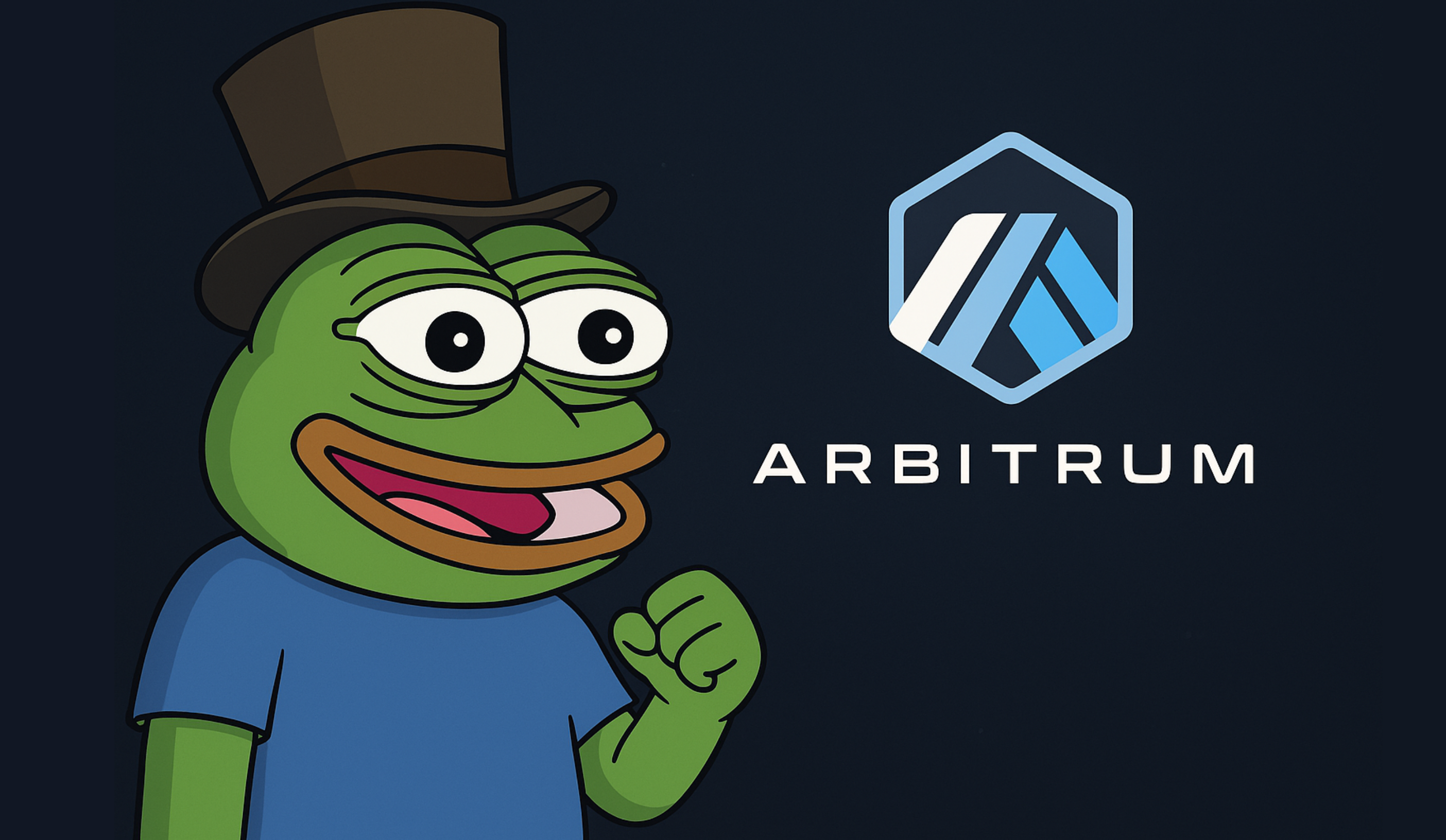 Pepe Unchained Migrates to Arbitrum, Relaunches PEPU Token