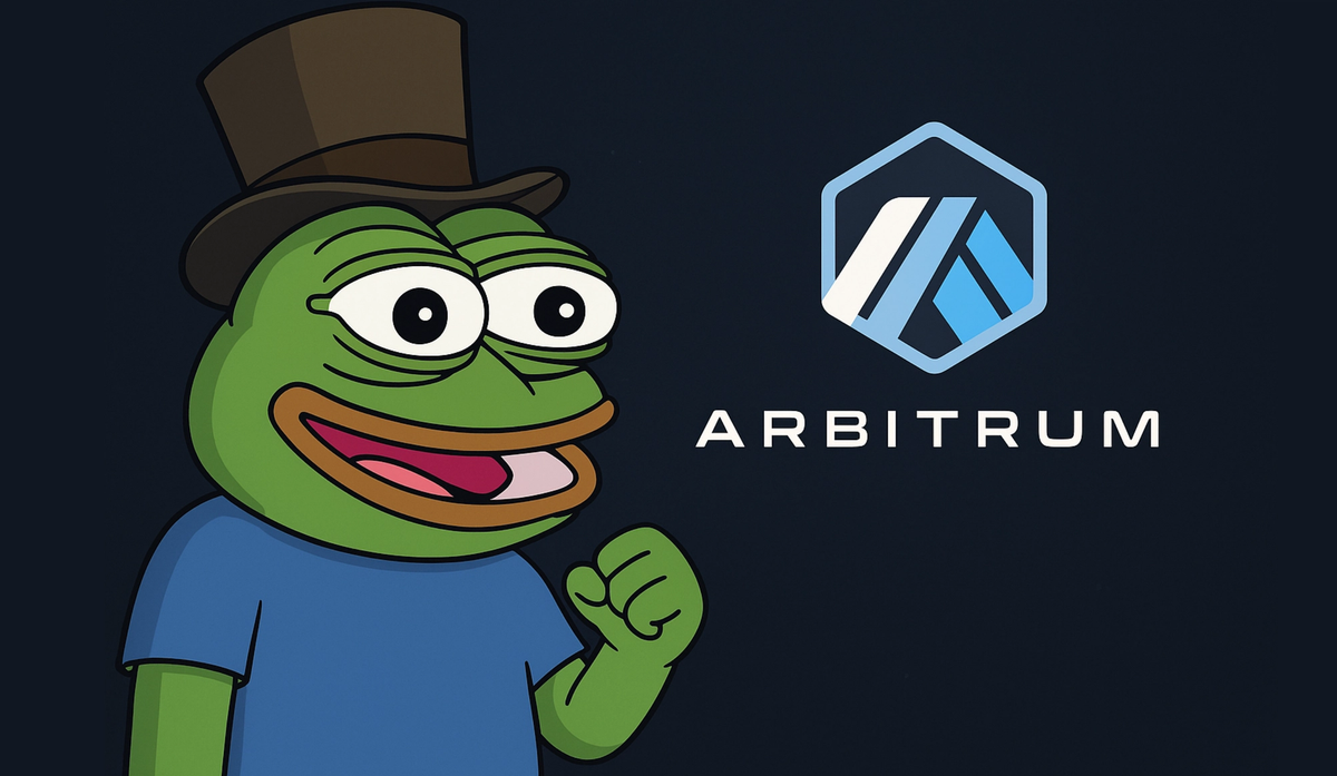 Cover Image for Pepe Unchained Crypto Project Migrates to New Layer-2 Chain and Launches New $PEPU Token on Arbitrum