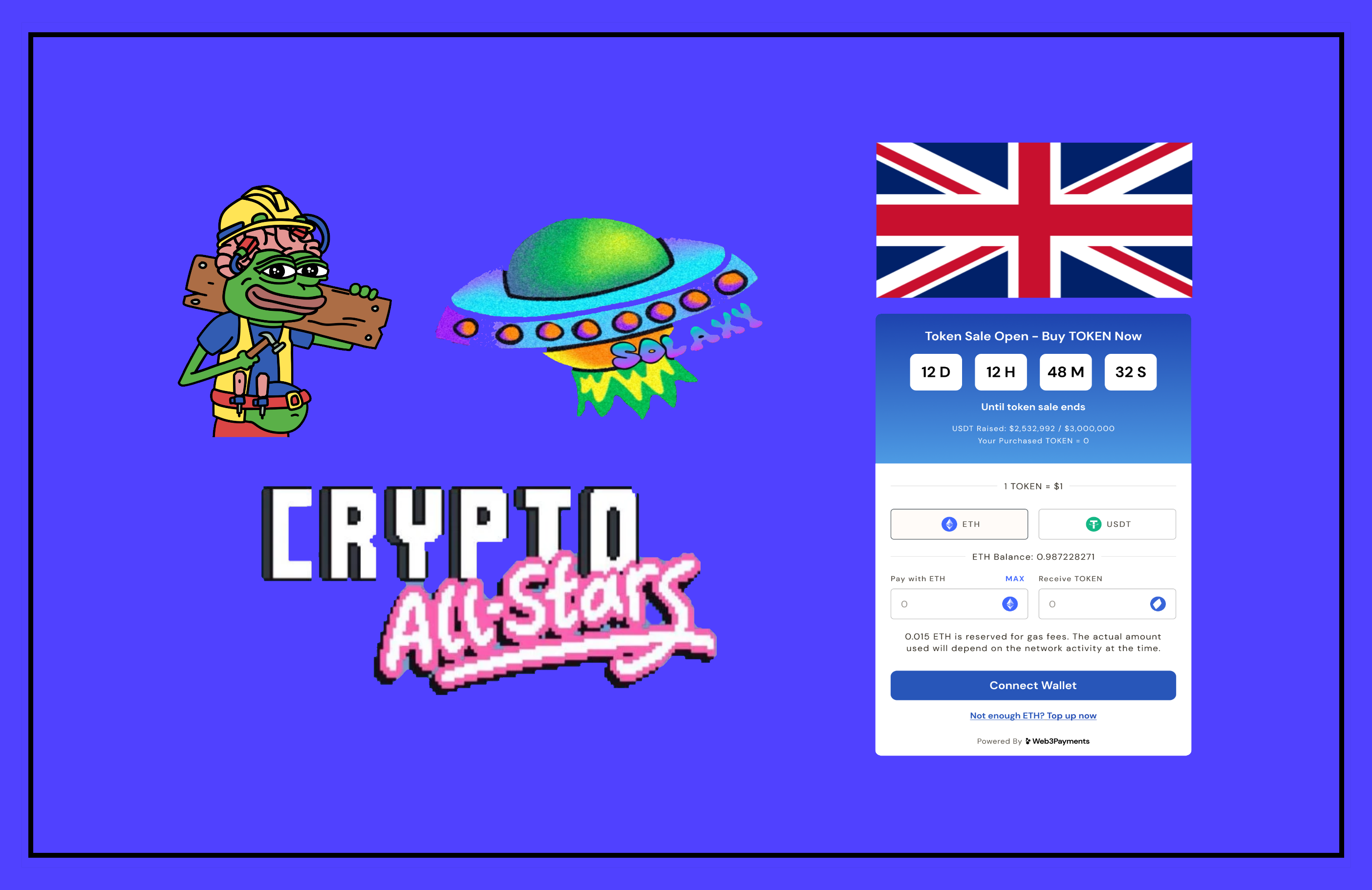 Cover Image for Crypto Presales Industry Leads to UK Roots: Tracing Regulatory Compliance