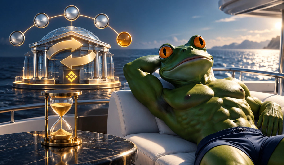 Cover Image for AlphaPepe Teases Fifth Exchange Partner as Long Presale Continues Into 2027