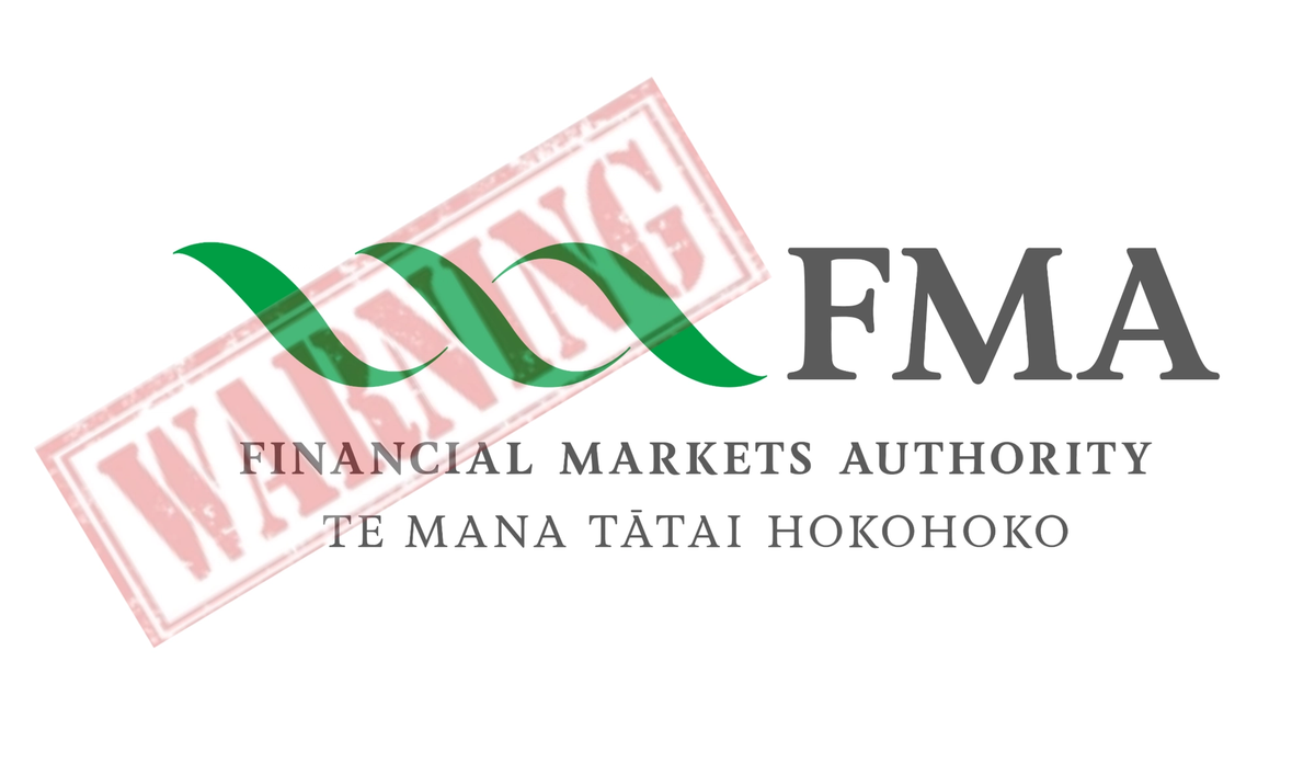 Cover Image for Financial Markets Authority (FMA) Warns Against Growing YouTube Crypto Scams and Fake Investment Platforms