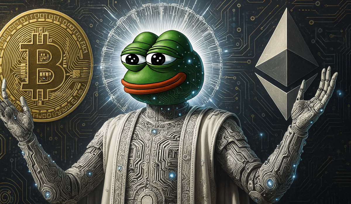 Cover Image for Mind of Pepe Crypto Presale Launches MIND Token on Uniswap with Volatile Price Trading Start